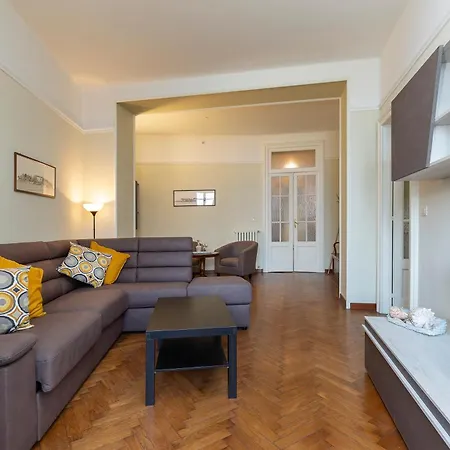 Apartament Palazzo Bellavista By Impero House