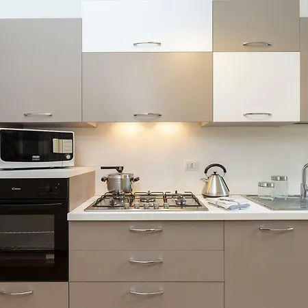 Palazzo Bellavista By Impero House Apartament *