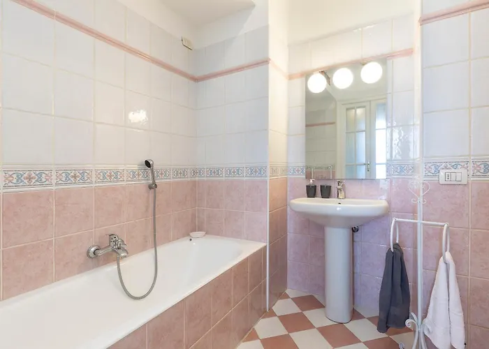 アパート Palazzo Bellavista By Impero House *