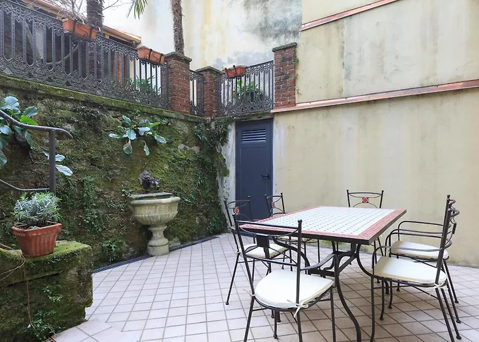 アパート Palazzo Bellavista By Impero House