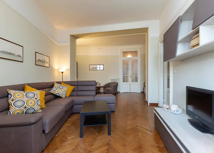 アパート Palazzo Bellavista By Impero House