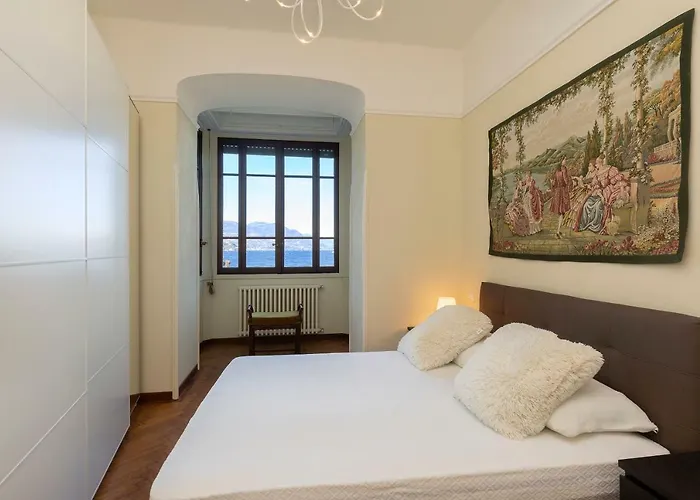 アパート Palazzo Bellavista By Impero House *