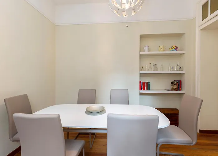 Apartment Palazzo Bellavista By Impero House