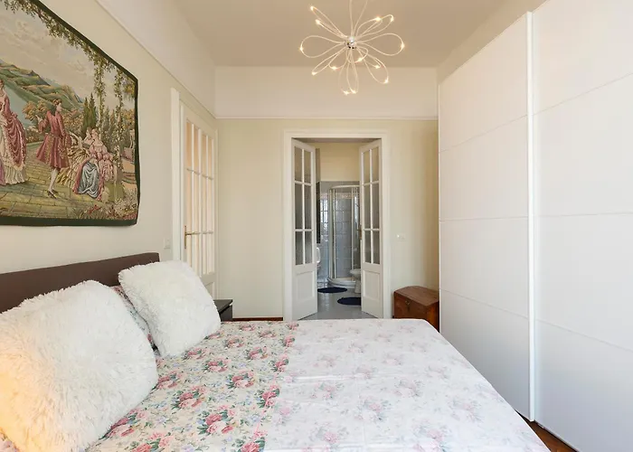 Apartment Palazzo Bellavista By Impero House Stresa