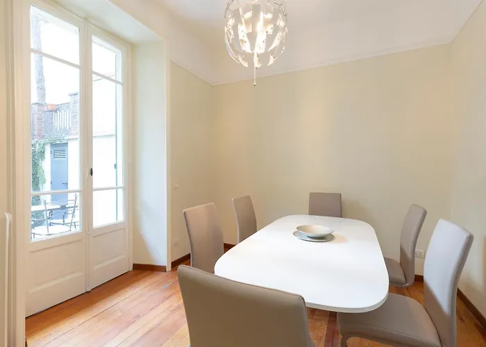 Apartment Palazzo Bellavista By Impero House Stresa