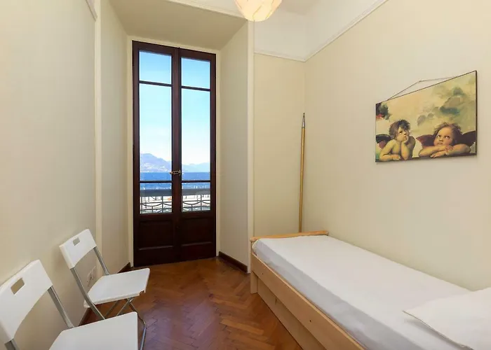 Apartment Palazzo Bellavista By Impero House Stresa
